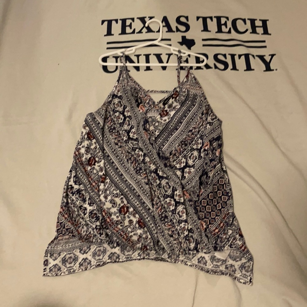 Design Tank Top